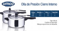 OLLA DE PRESIÓN 6LT