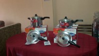 OLLA DE PRESION BORDE EXTERNO 4LT