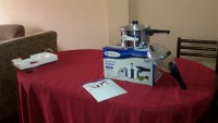 OLLA DE PRESIÓN WARENHAUS PARA INDUCCION Y GAS