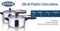 OLLA DE PRESIÓN 6LT